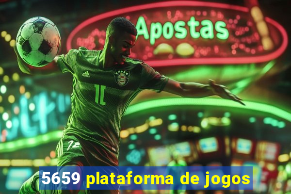 5659 plataforma de jogos